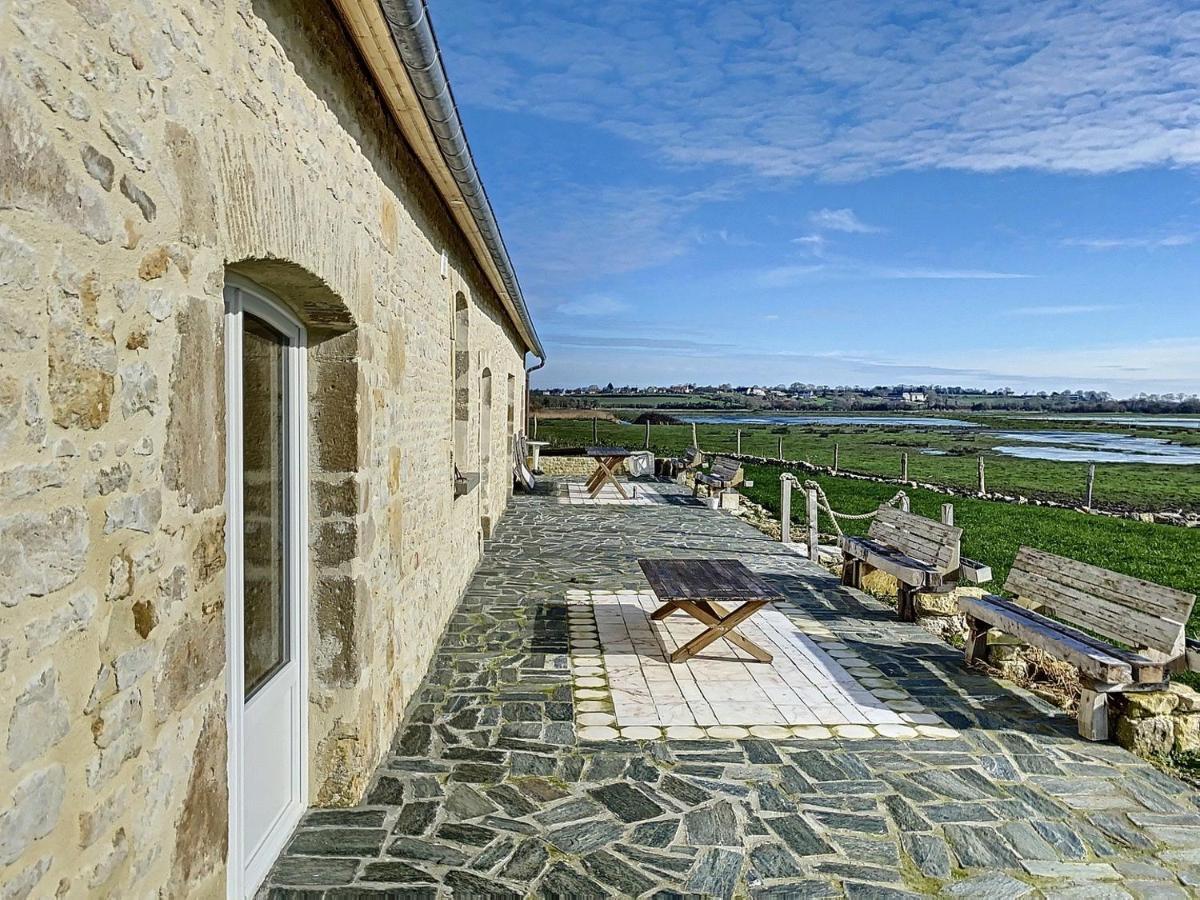 La Cricque Vila Cricqueville-en-Bessin Exterior foto